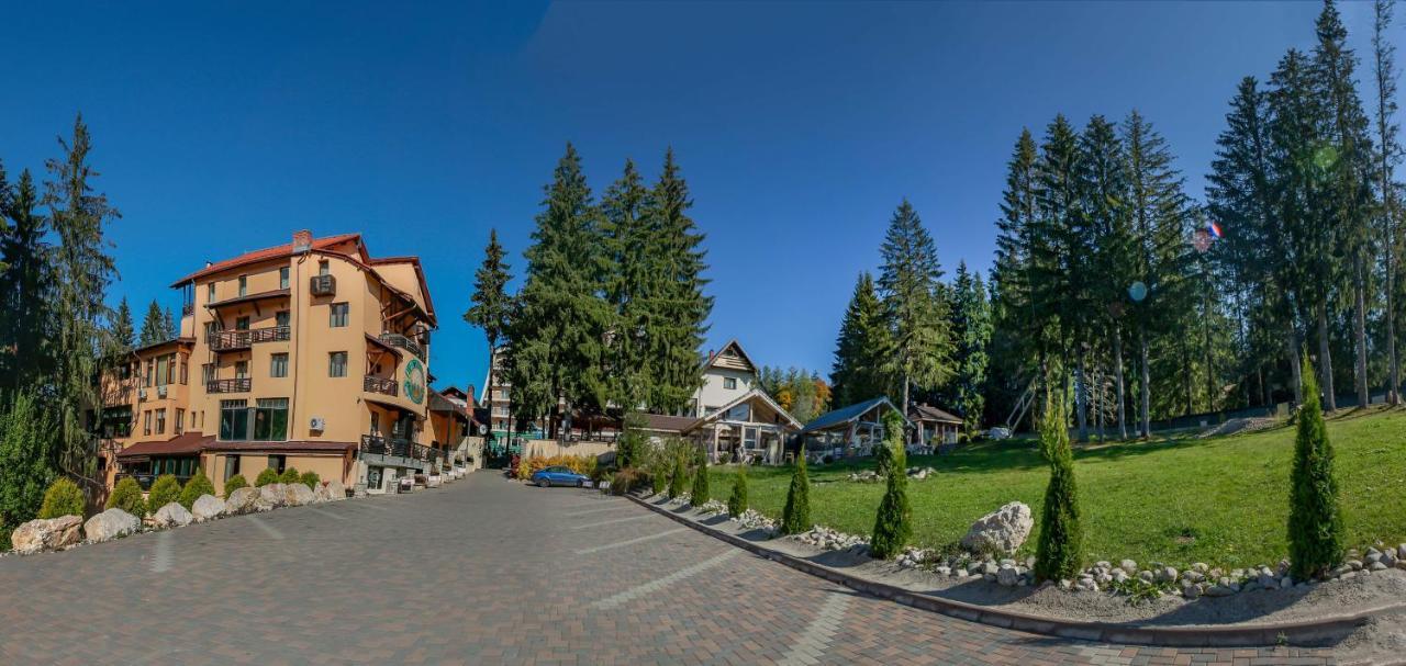 Eden Grand Resort Predeal Exterior foto
