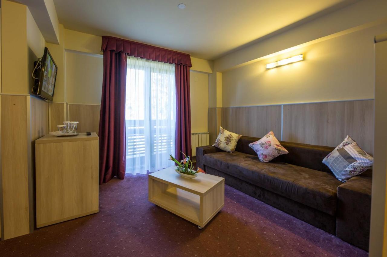 Eden Grand Resort Predeal Exterior foto